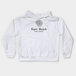 Kure Beach, NC Kids Hoodie